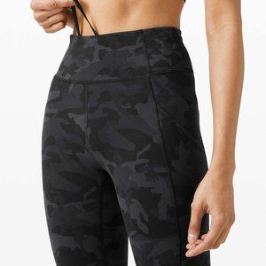Lululemon Invigorate High-Rise Tight 25"